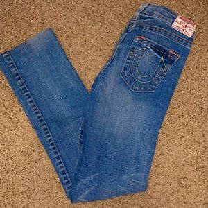 True Religion Women’s Boot Cut Jeans